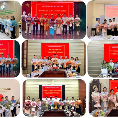 MÙA LUẬN VĂN THẠC SĨ 2026 | KHOA DƯỢC LIỆU – DƯỢC HỌC CỔ TRUYỀN: DẤU ẤN CỦA NGHIÊN CỨU ỨNG DỤNG VÀ ĐẢM BẢO CHẤT LƯỢNG DƯỢC LIỆU TRONG KỶ NGUYÊN MỚI